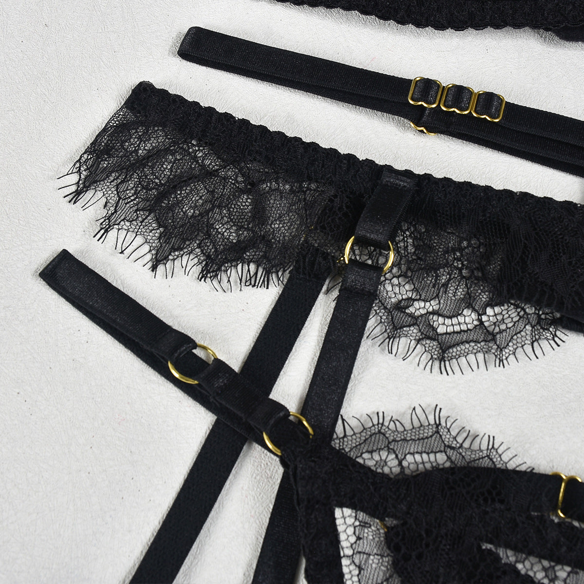 Kinky Lingerie Sheer
