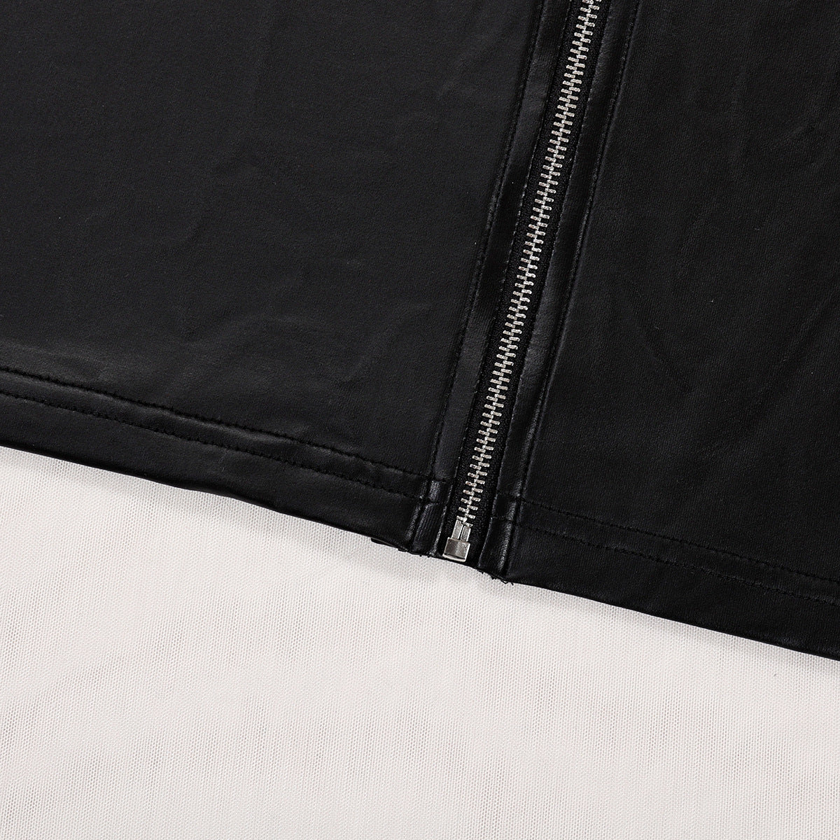 Leather Bdsm Outfit