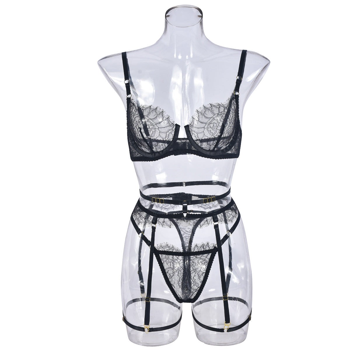 Kinky Lingerie Sheer