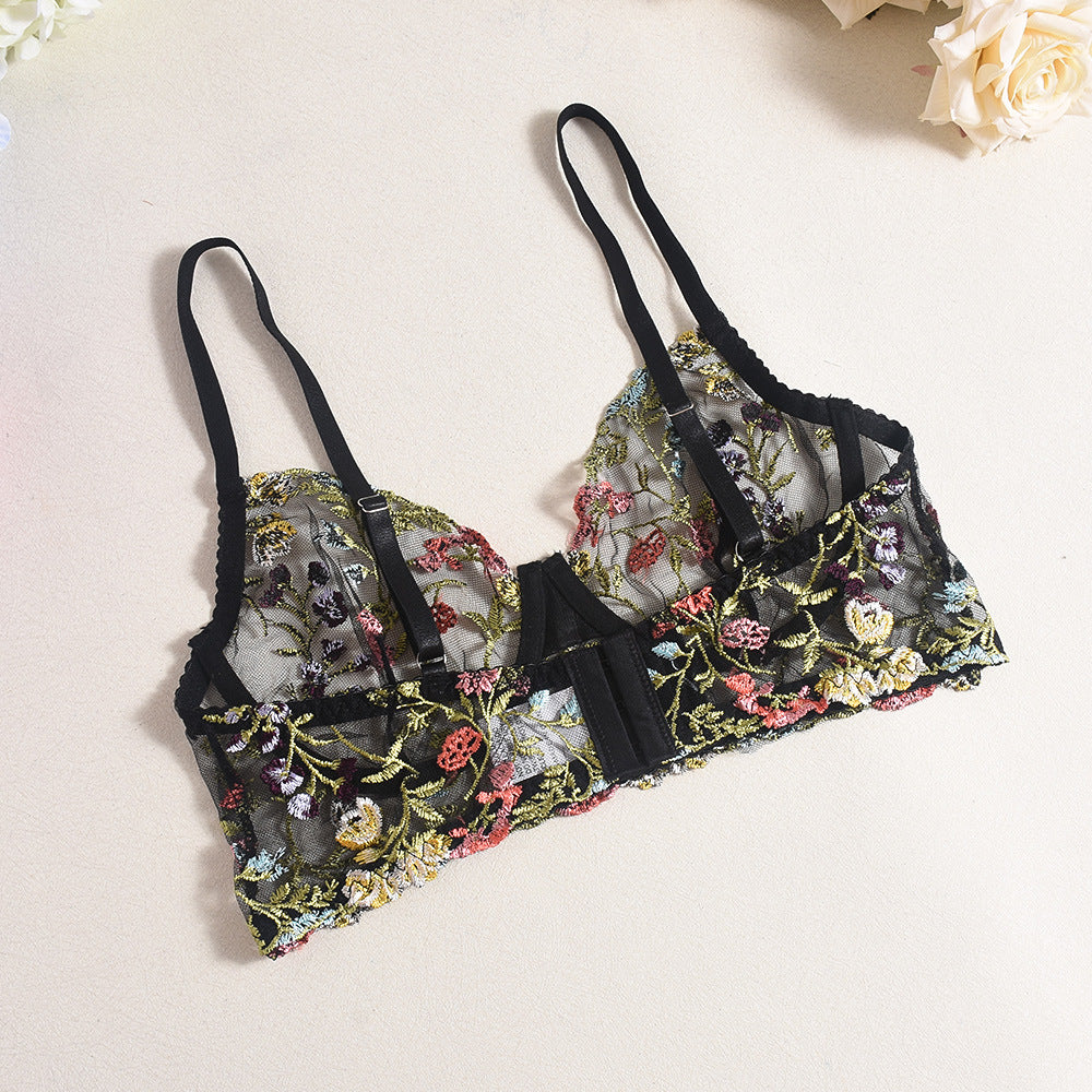 Japanese Sheer Lingerie