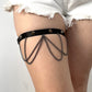 Latina Leg Harness Garter Intimate Body Harness Lingerie