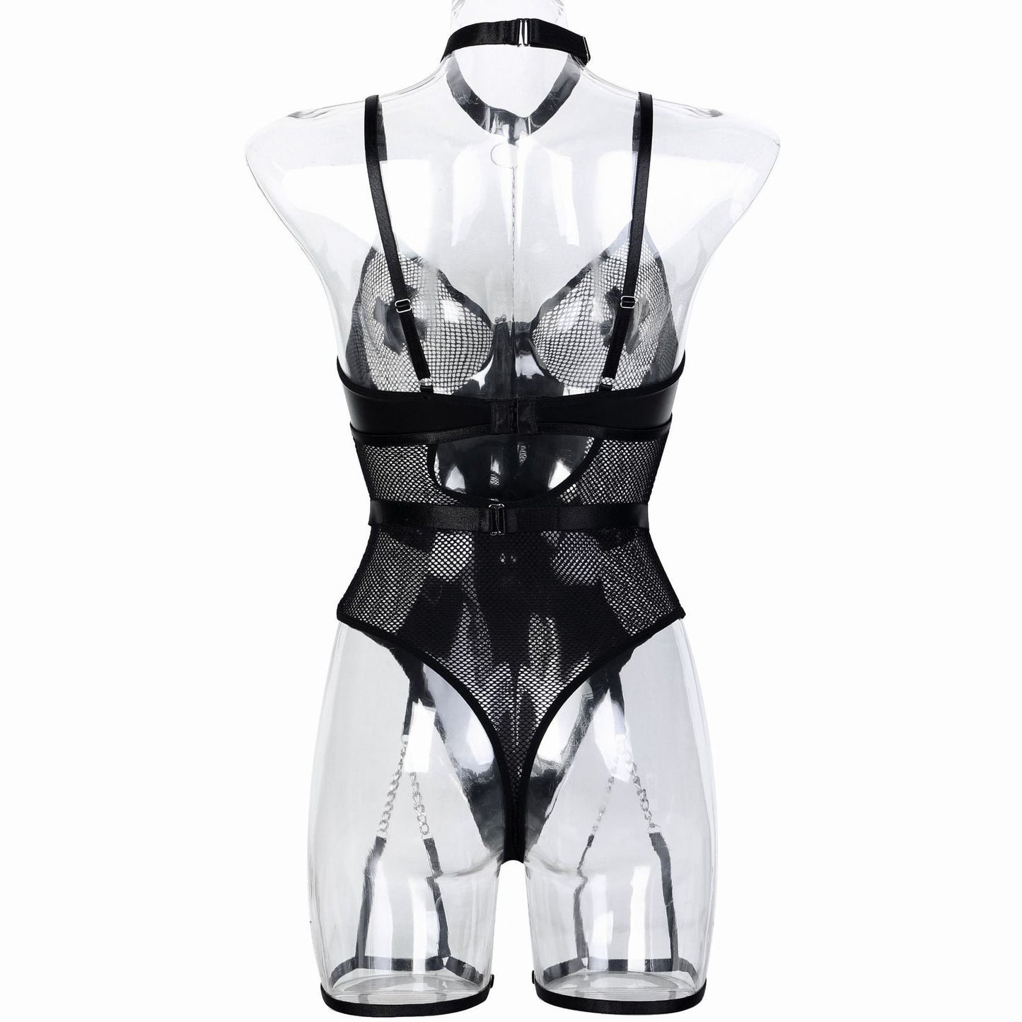 Sheer Bodysuit Bdsm