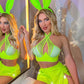 Couples Lace Dress Strapy Sexy Bunny Costume Women Lingerie Role Play