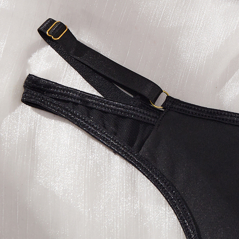 Harness And Bra Lingerie