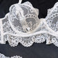 Lace White Bridal Lingerie Uncensored