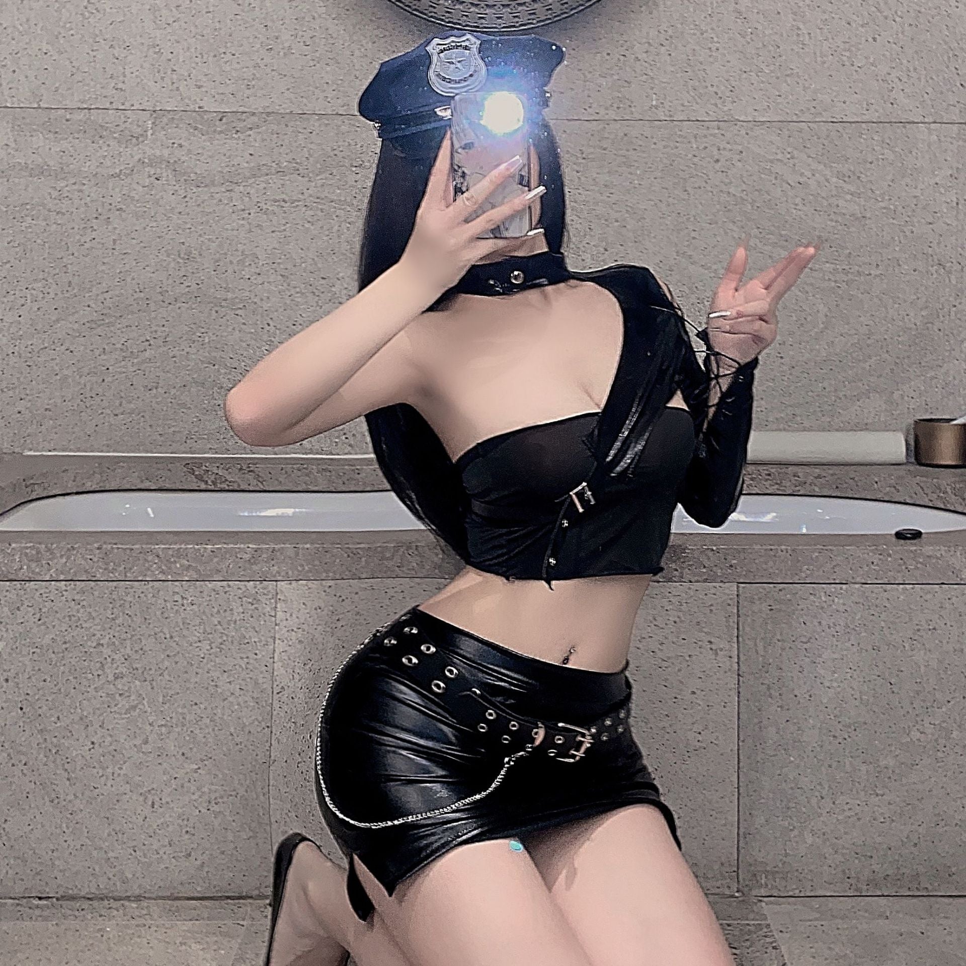 Sex Role Play Costumes