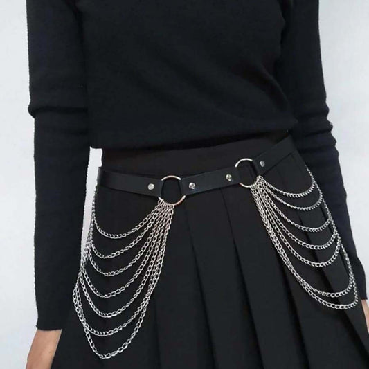Leg Fashion Harness
