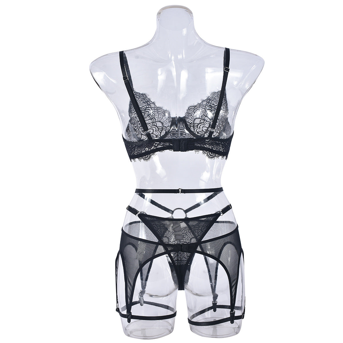Sexy Lingerie Sheer