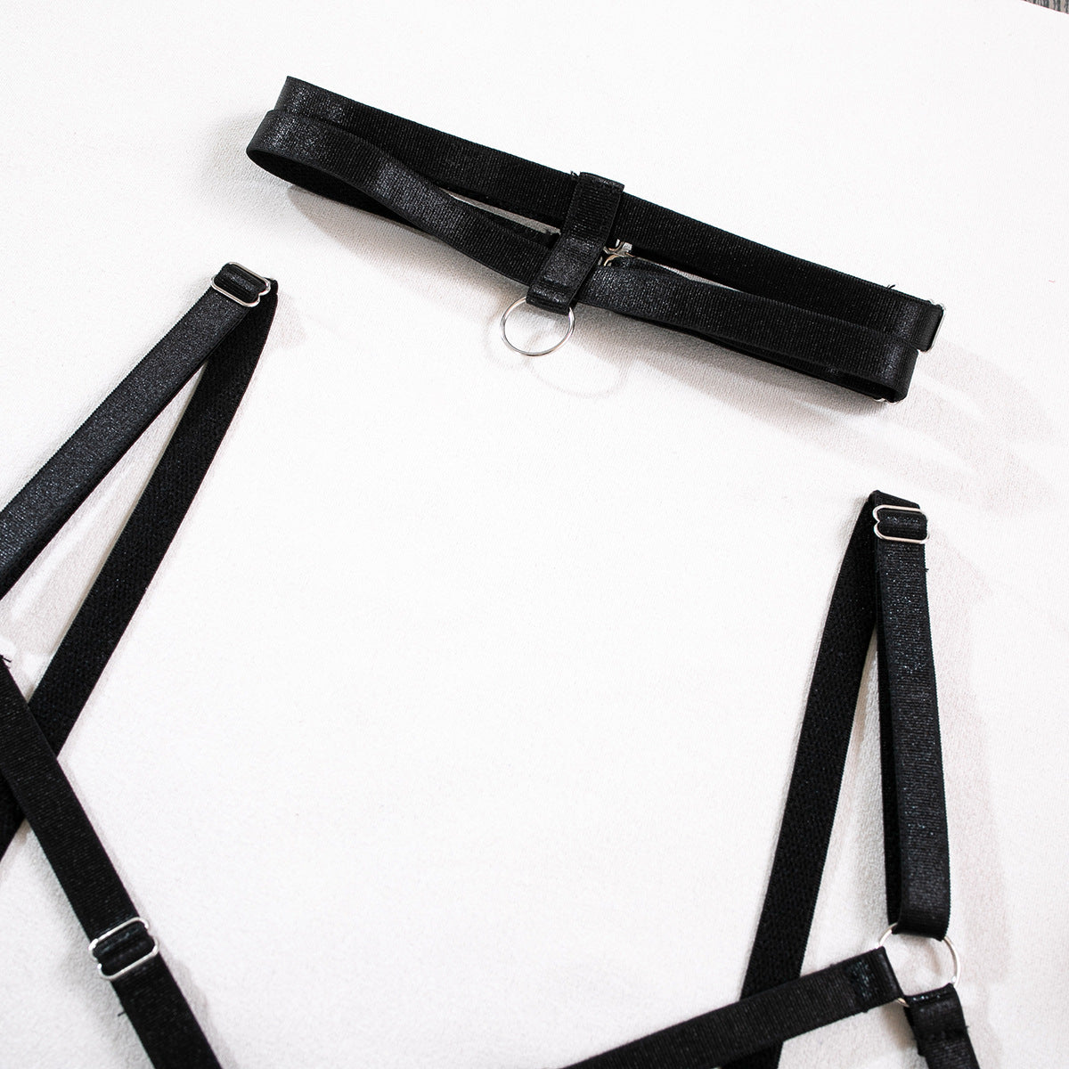 Bow Harness Lingerie