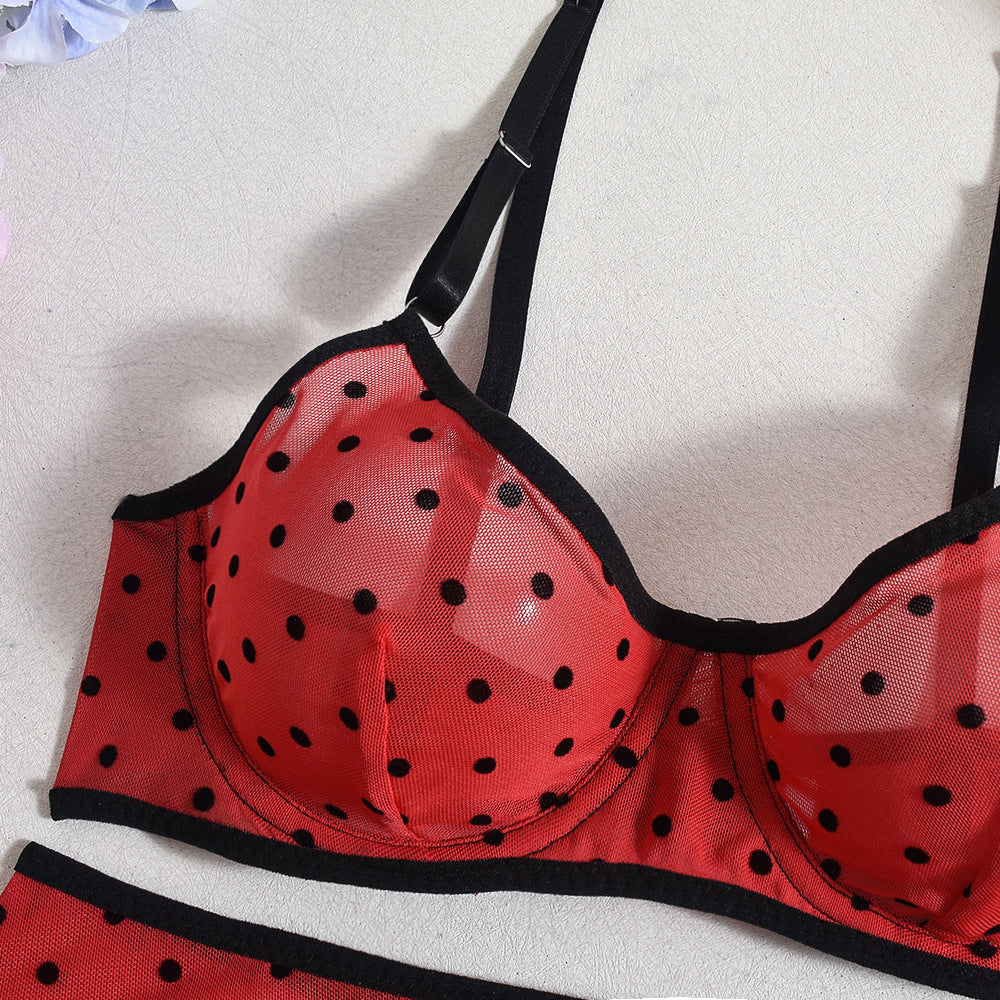 Sheer Womens Lingerie