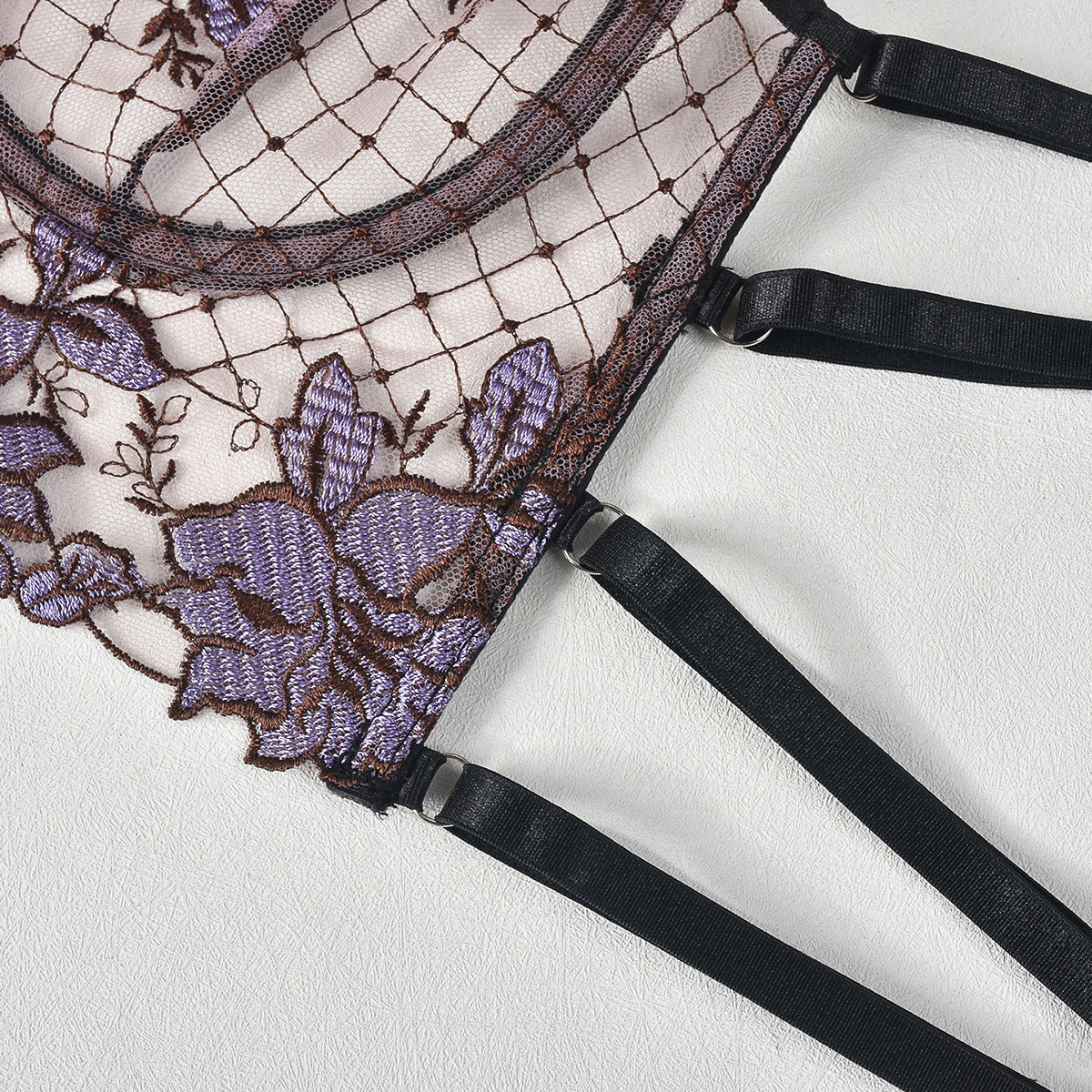Sexy See Through Lingerie Sheer