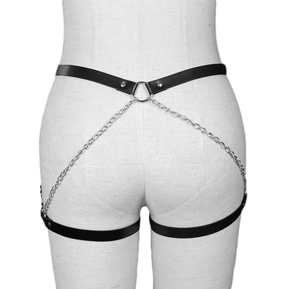 Thigh Garter Belt