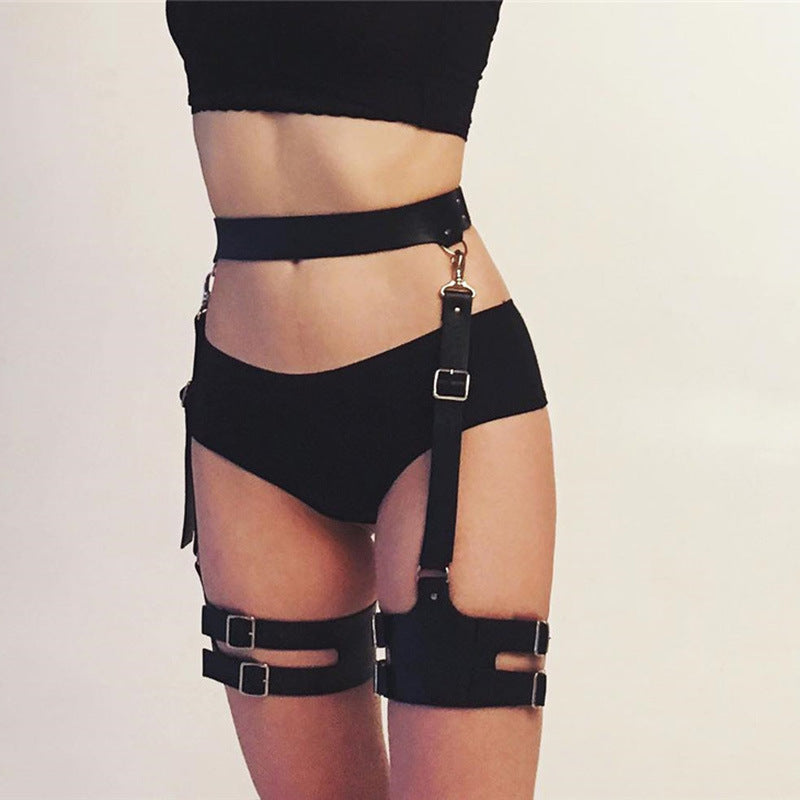 Sexy Thigh Straps