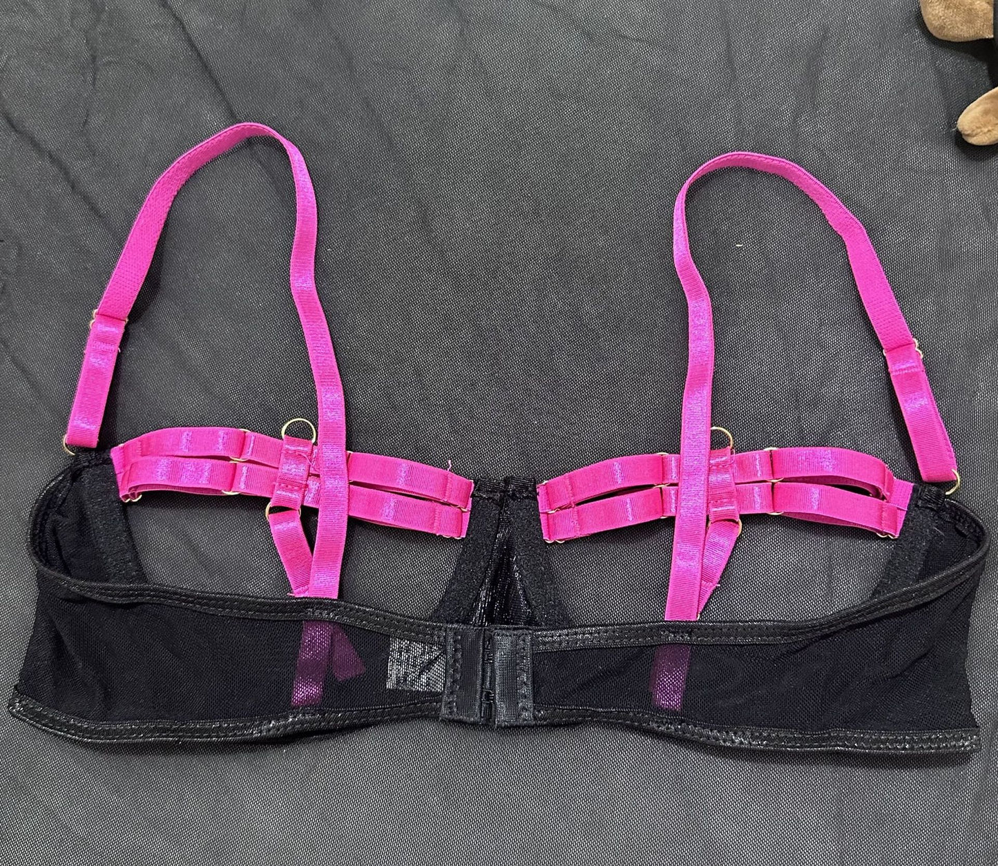 Harness Bra Lingerie