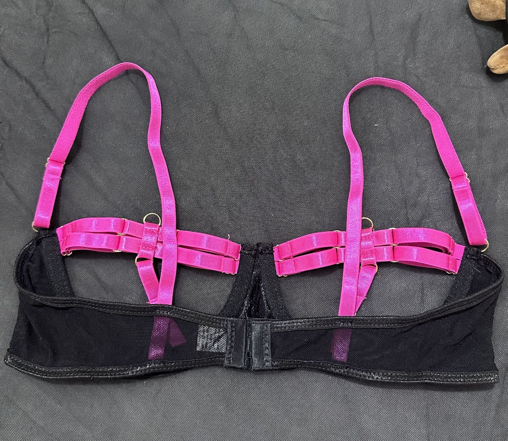 Harness Bra Lingerie
