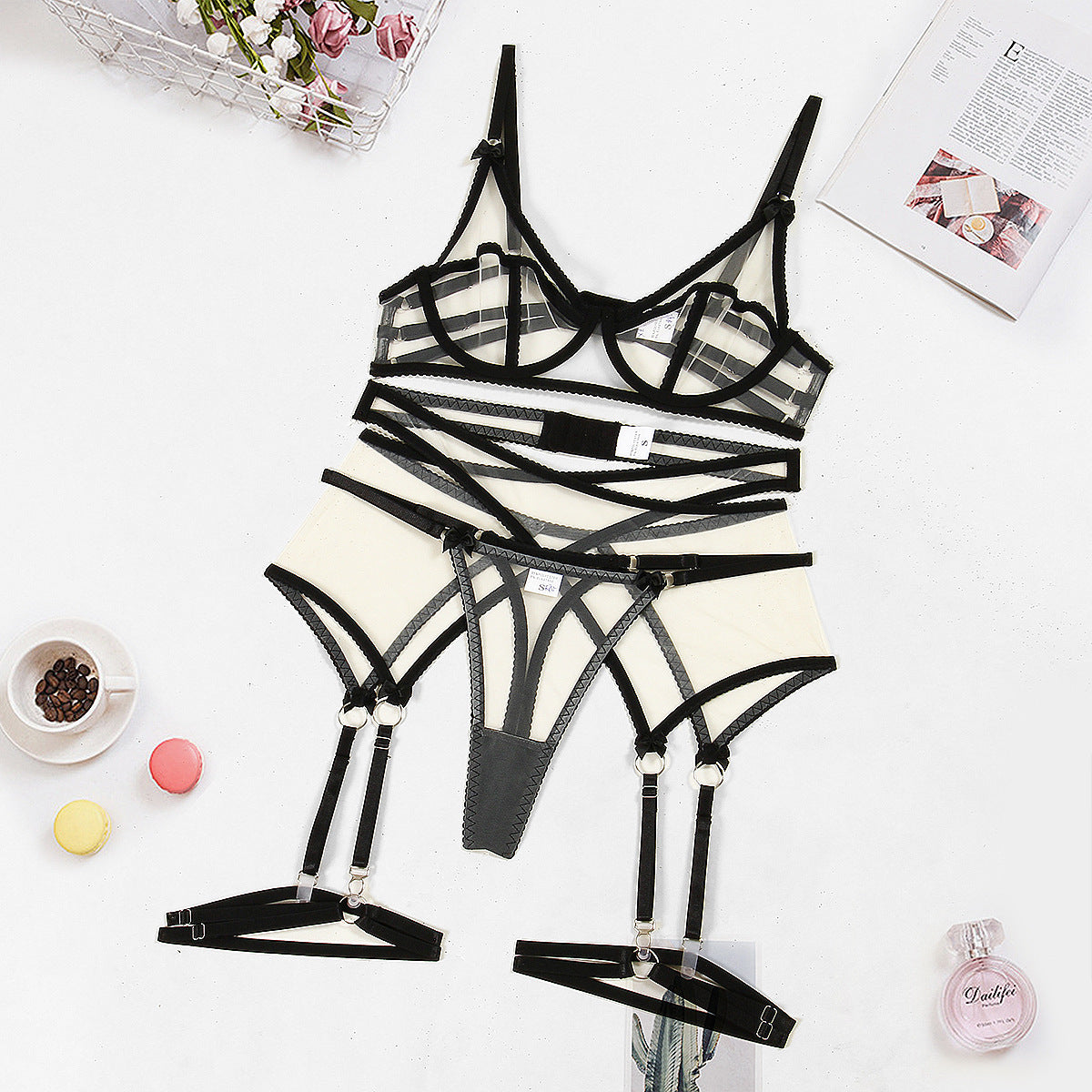 Women Lingerie Sheer