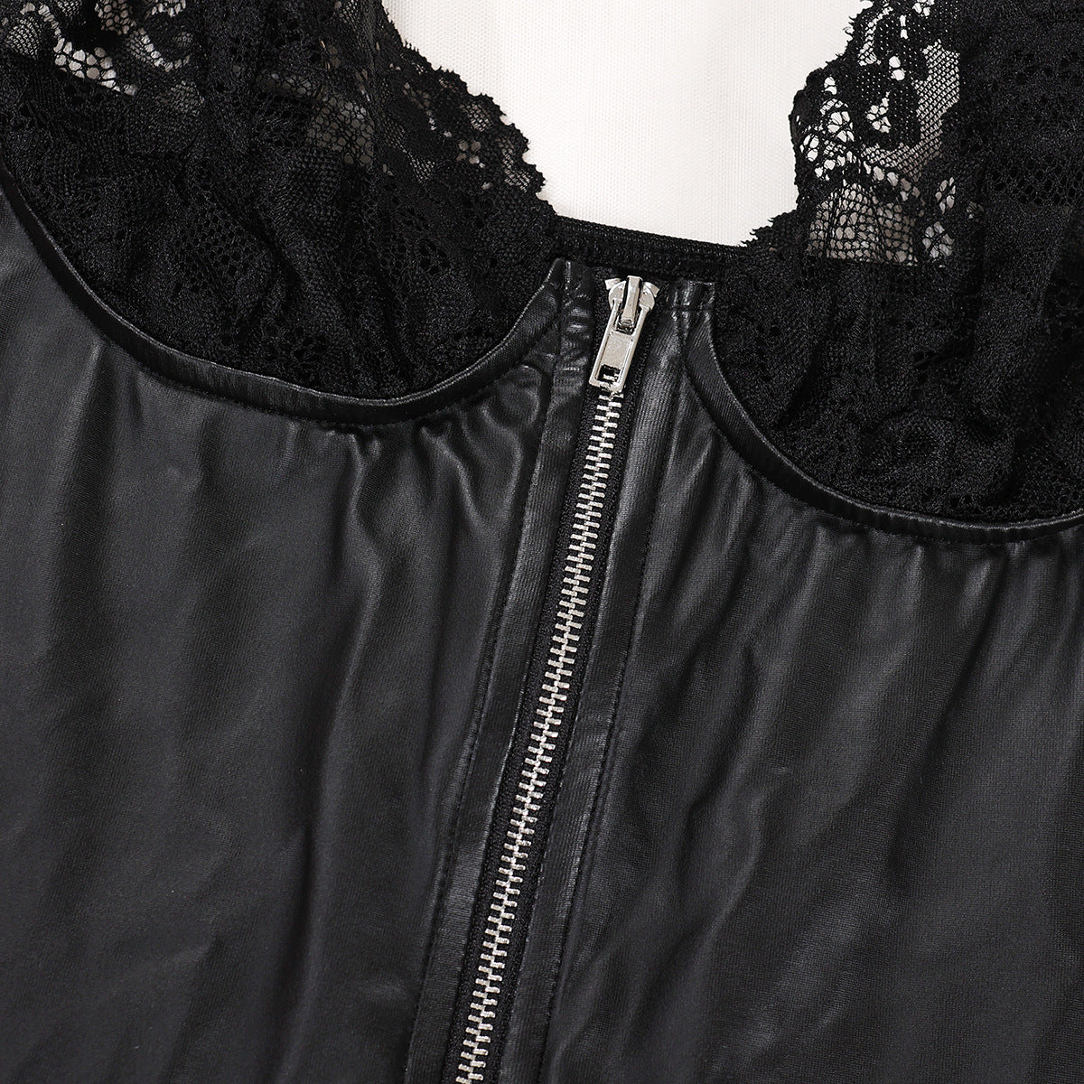 Leather Bdsm Outfit