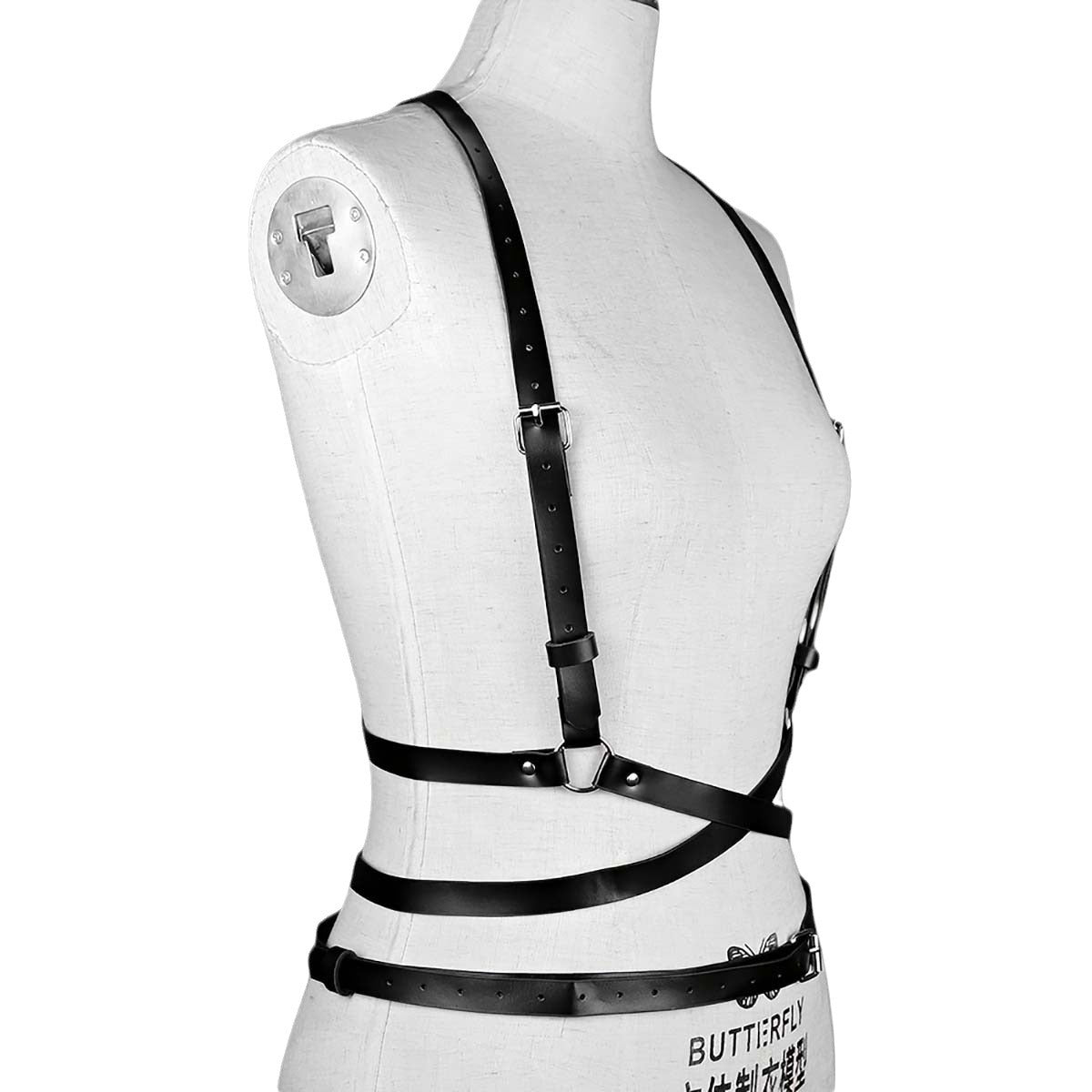 Fashion Harness Belt