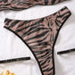 Lingerie Cougar Set with Leg Band