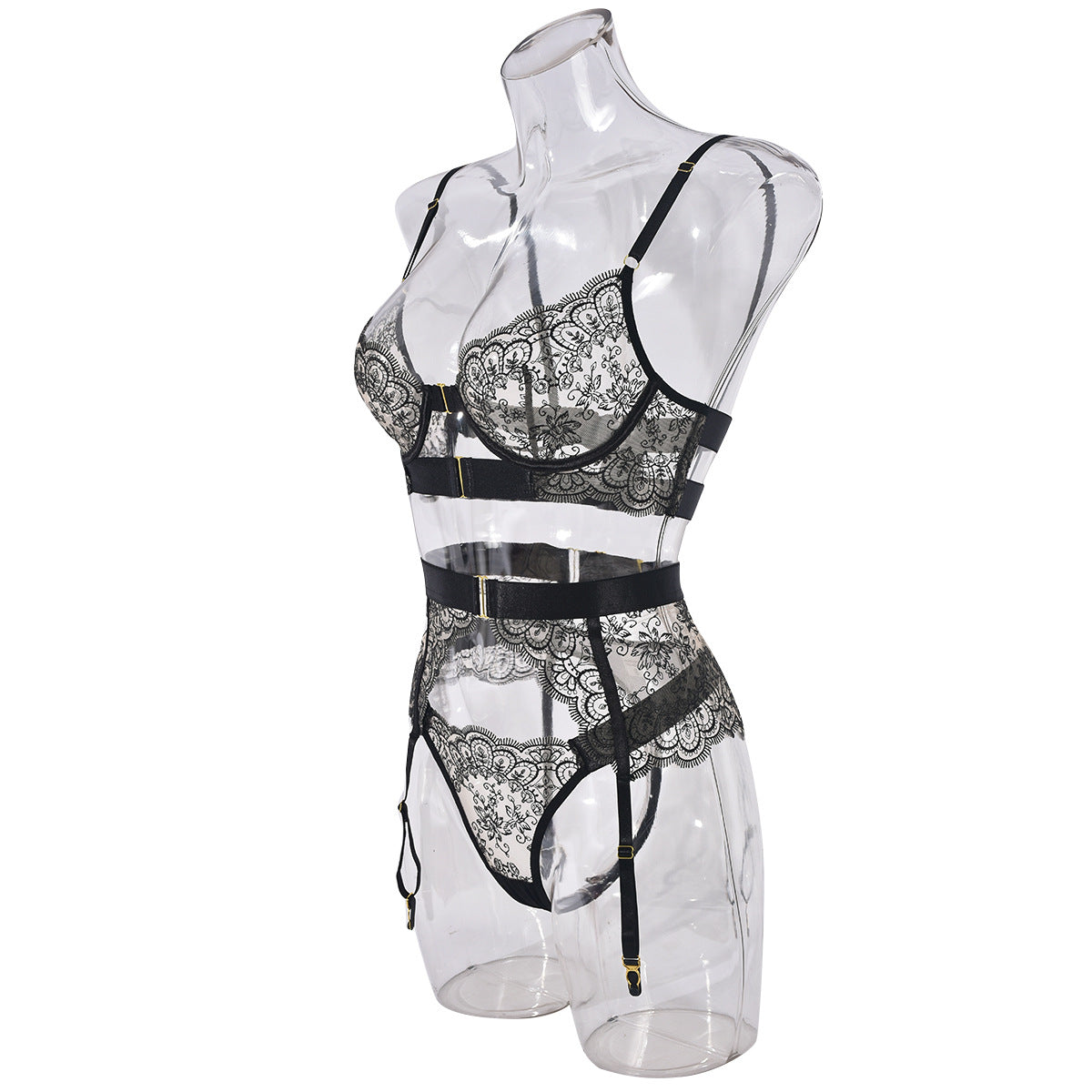 Hot Girls Lingerie Sheer