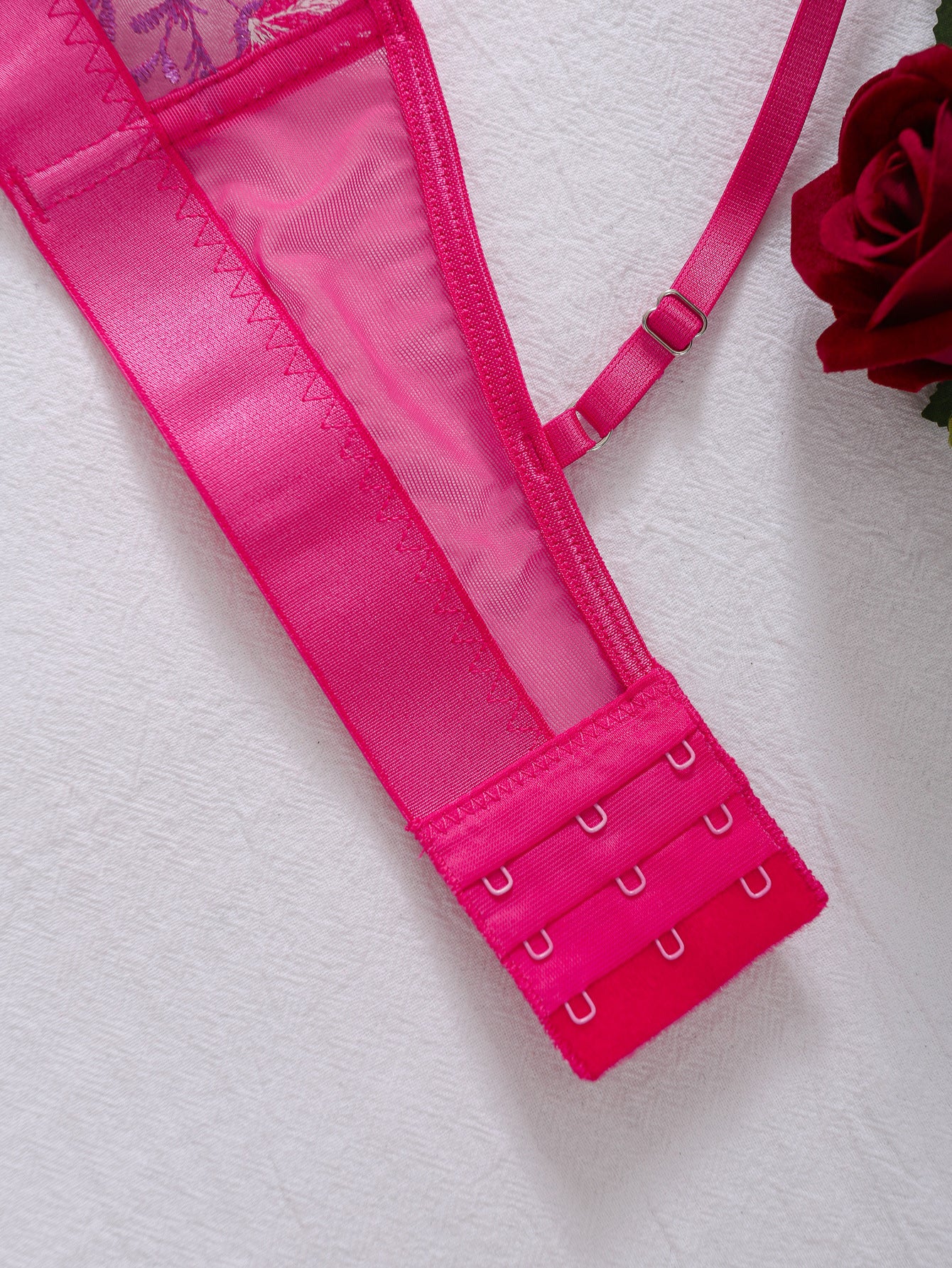 Sexy Sheer Underwear