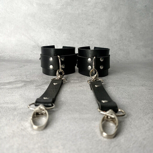 Thighs Harness With Cuffs