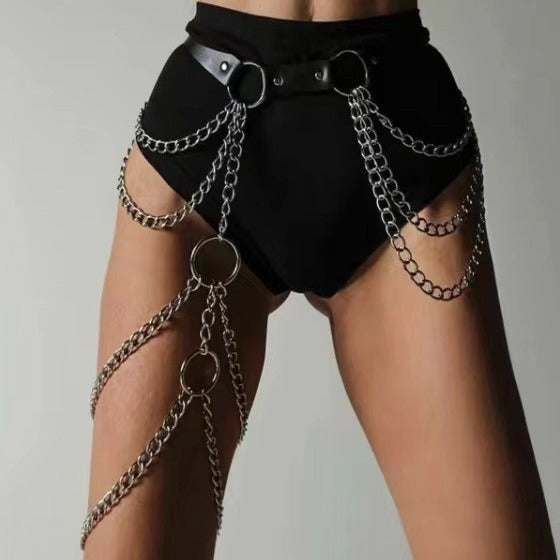 Sex Thigh Harness