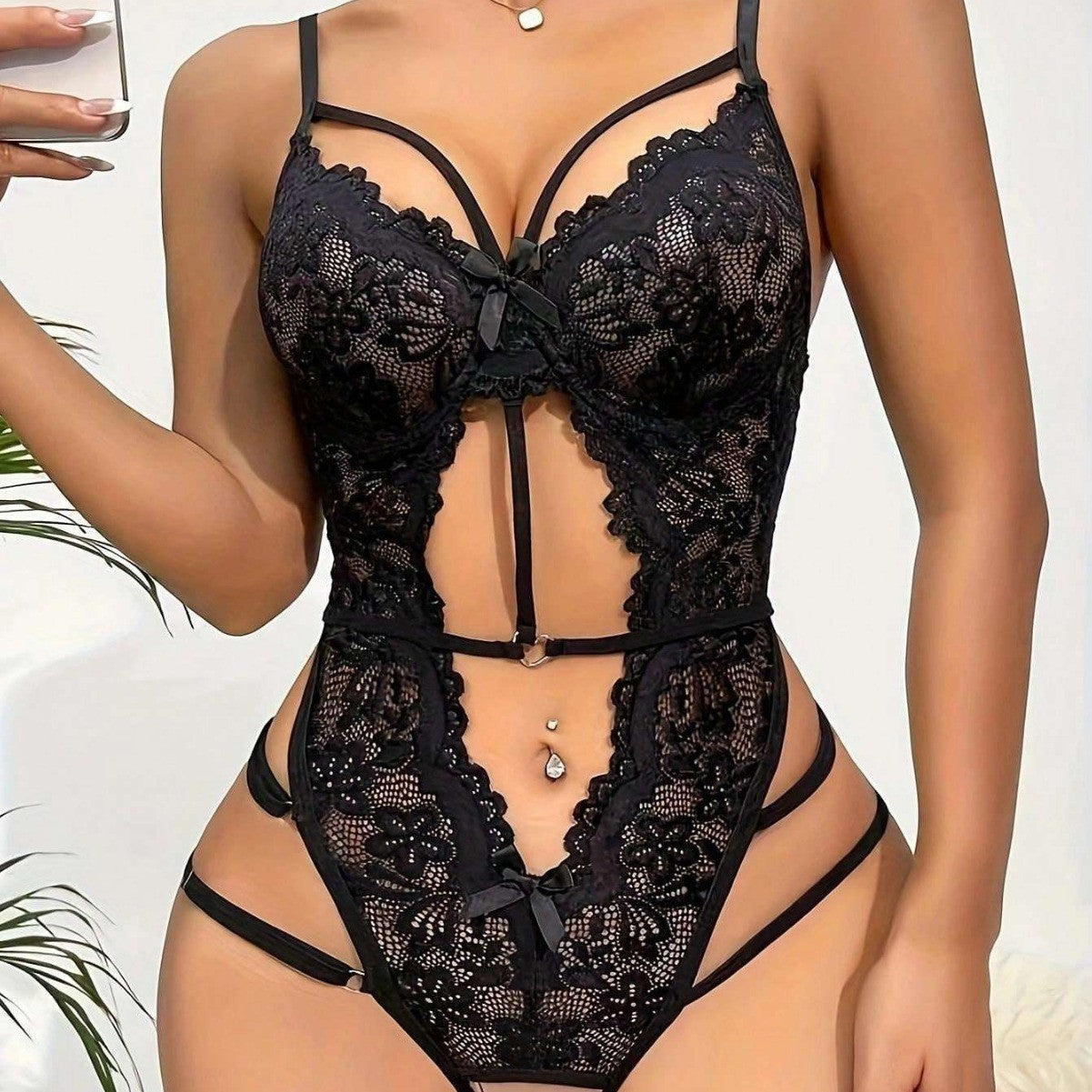 Sheer Bodysuits For Women Uncensored