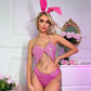 Easter Bunny Lingerie Set