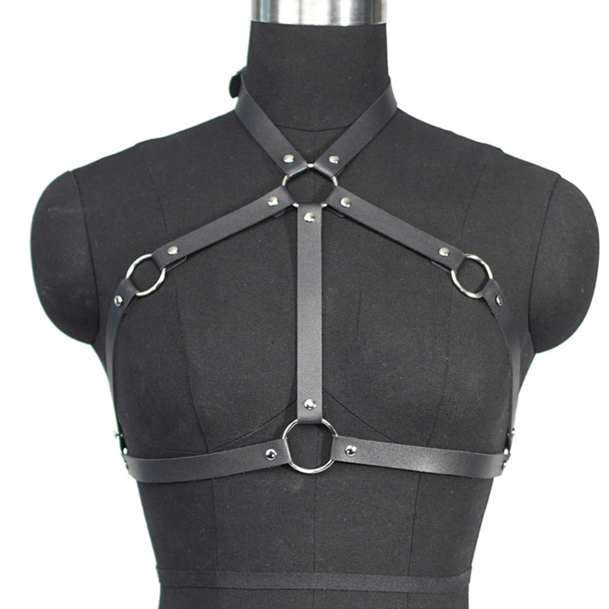 Female Bdsm Harness Bra