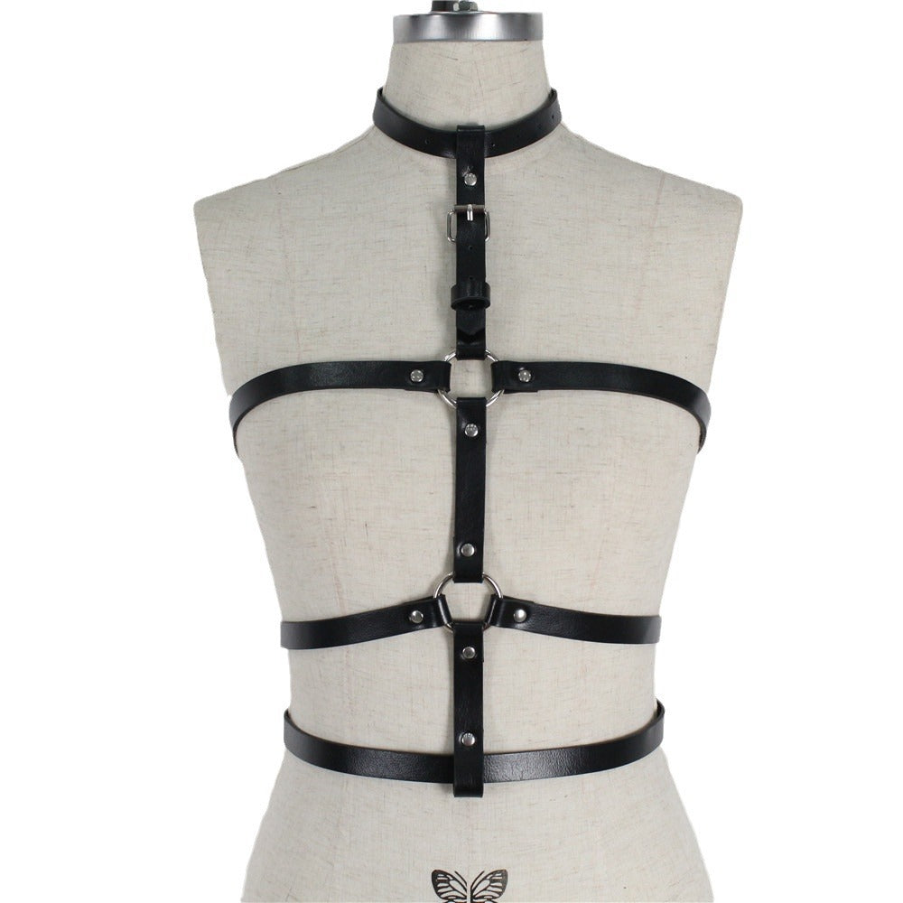 Bdsm Breast Harnesses For Women