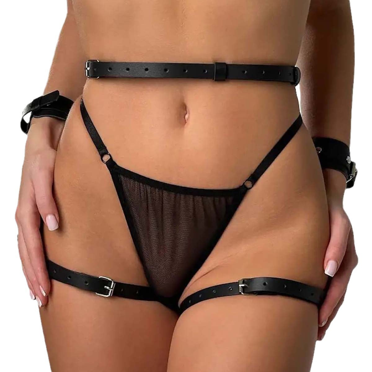 Garter Harness Thigh