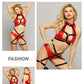 Submissive Sexy Lingerie Bdsm Set Slutty Revealing Bra & Panty