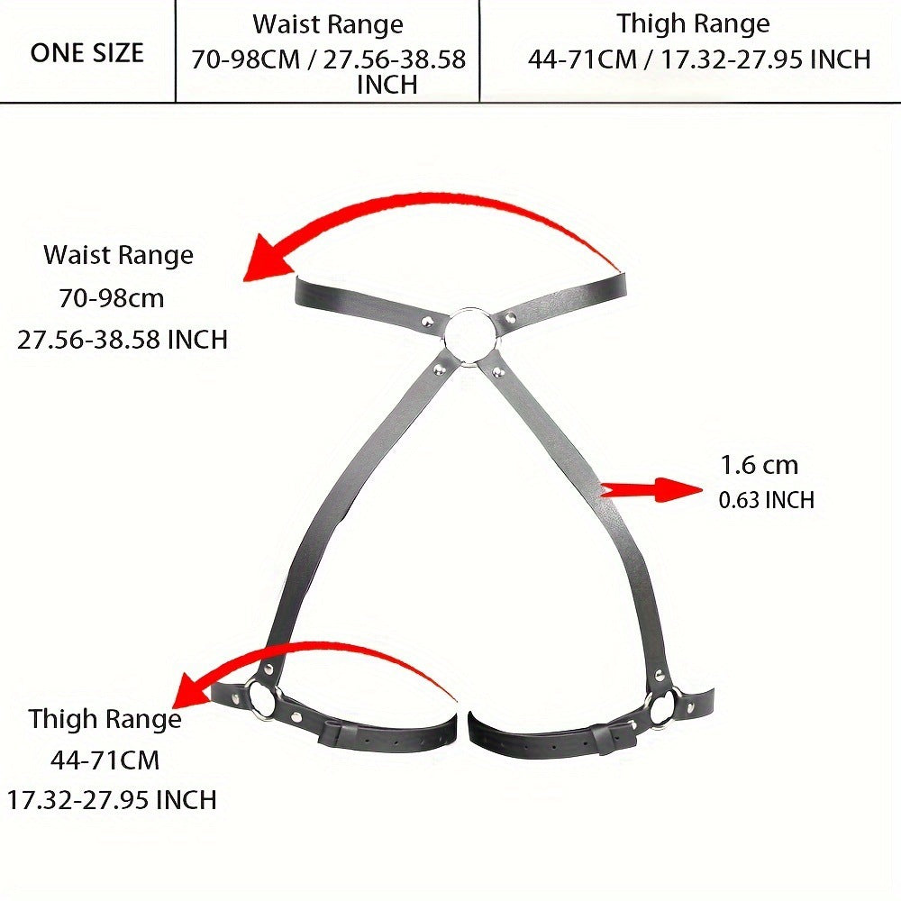 Thigh Harness Belt
