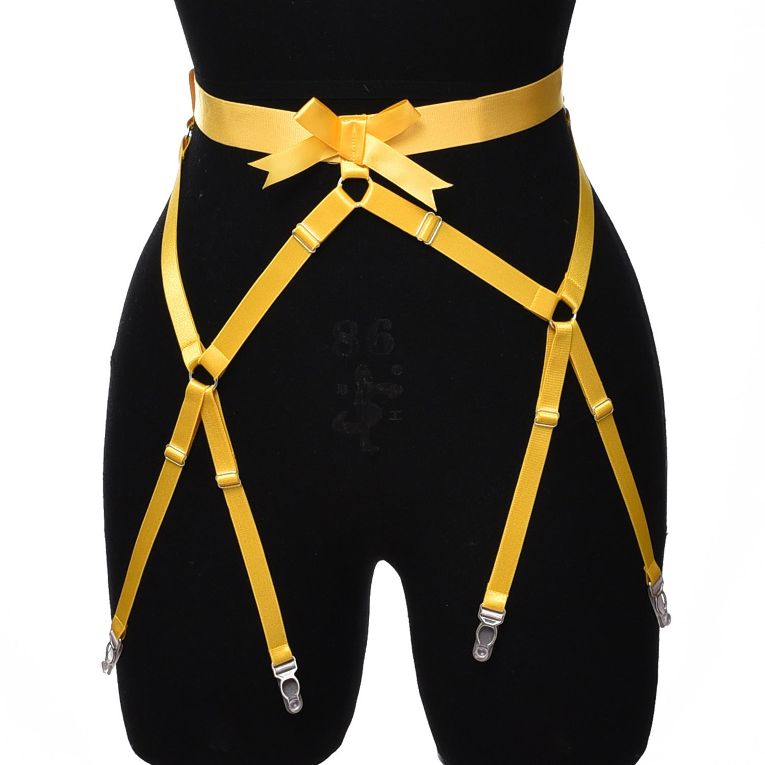 Intimate Garter Belt Latina Bdsm Lingerie Harness