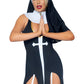 Sexy Nun Halloween Costume