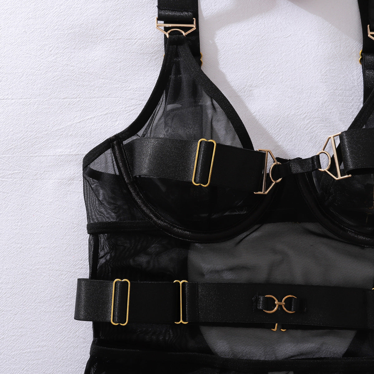 Female Harness Lingerie