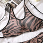 Lingerie Cougar Set with Leg Band