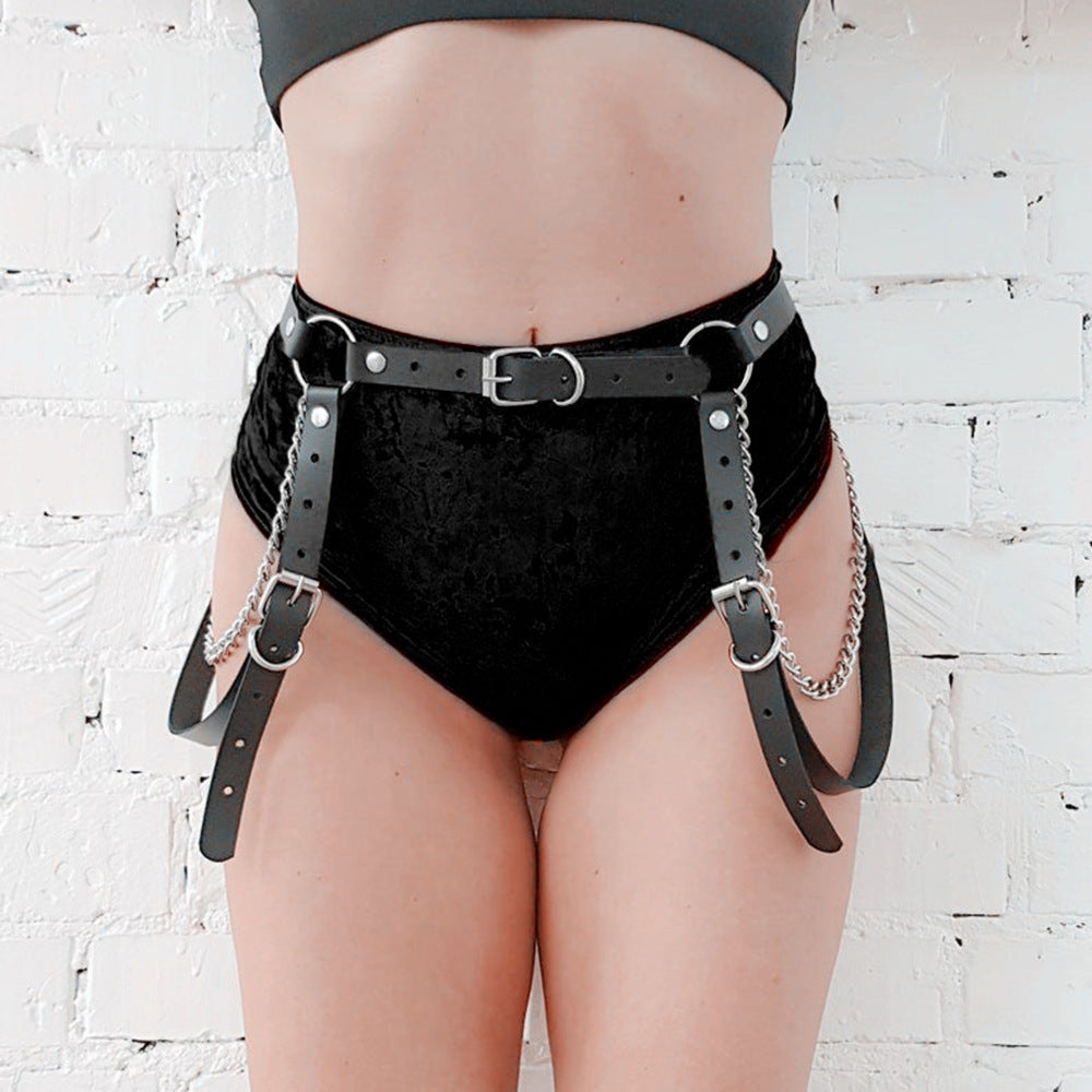 Leg Suspenders
