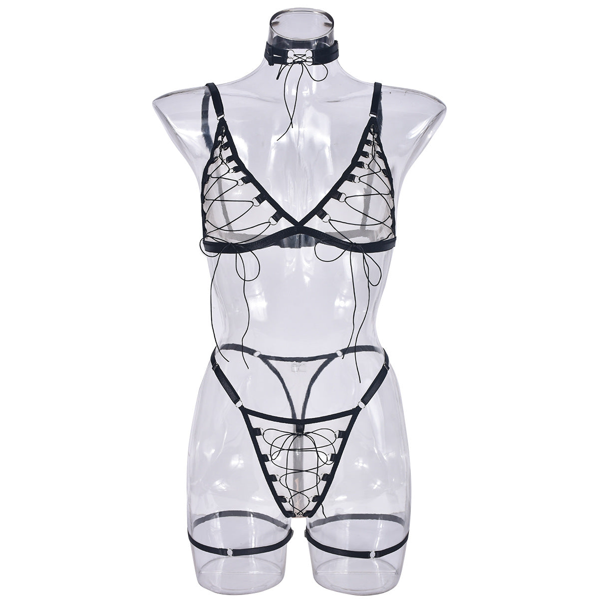 Hot Lingerie Sheer