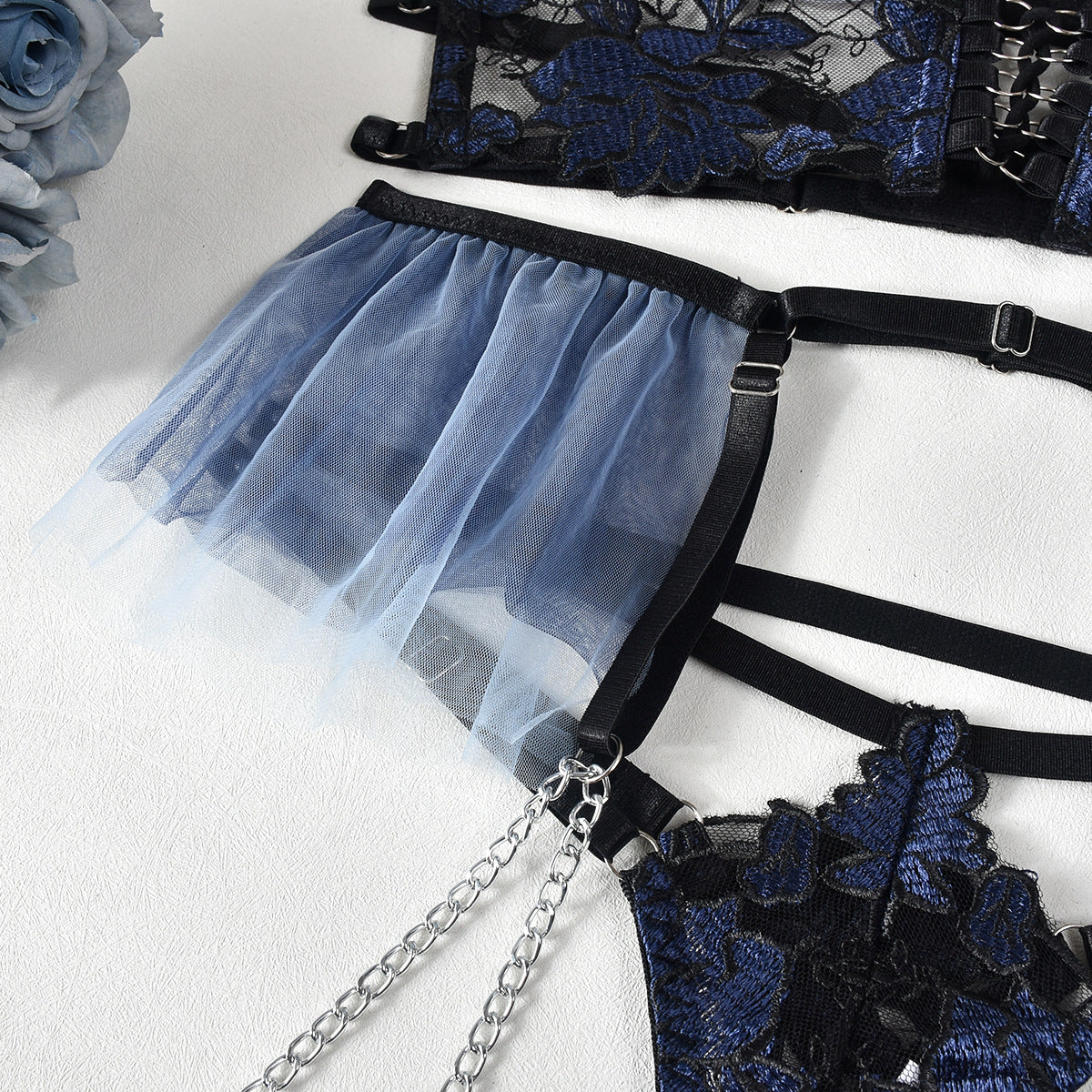 Sexy See Through Lingerie Sheer