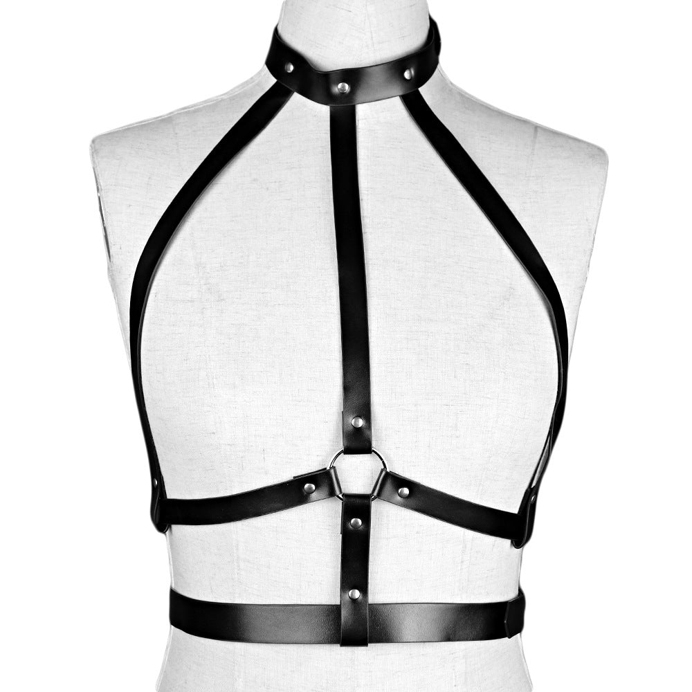 Bdsm Chest Harness For Women