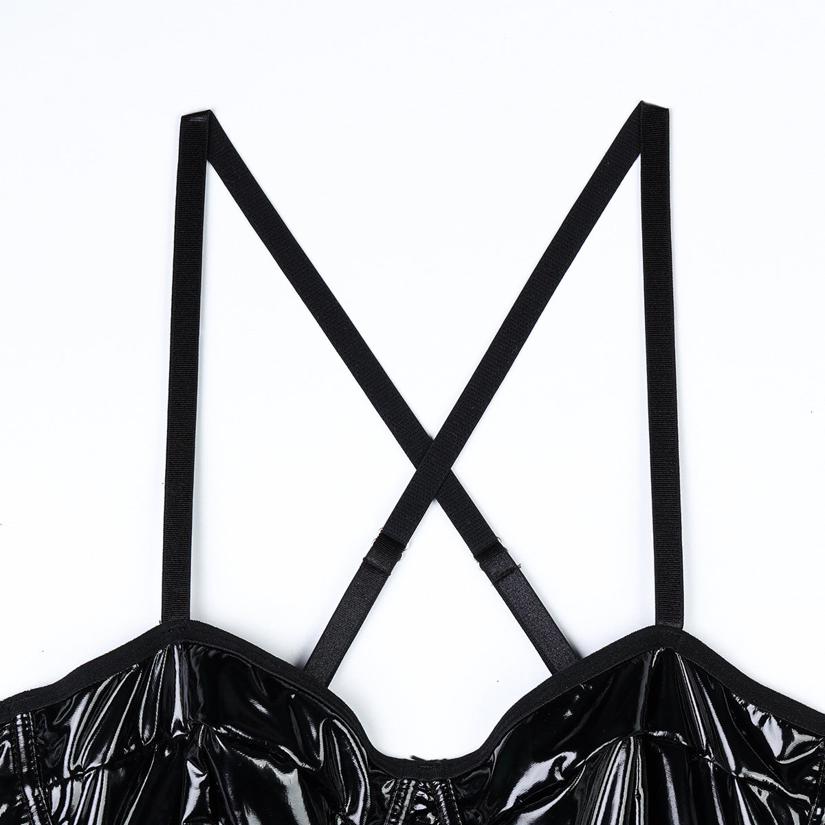 Pvc Bdsm Bodysuit