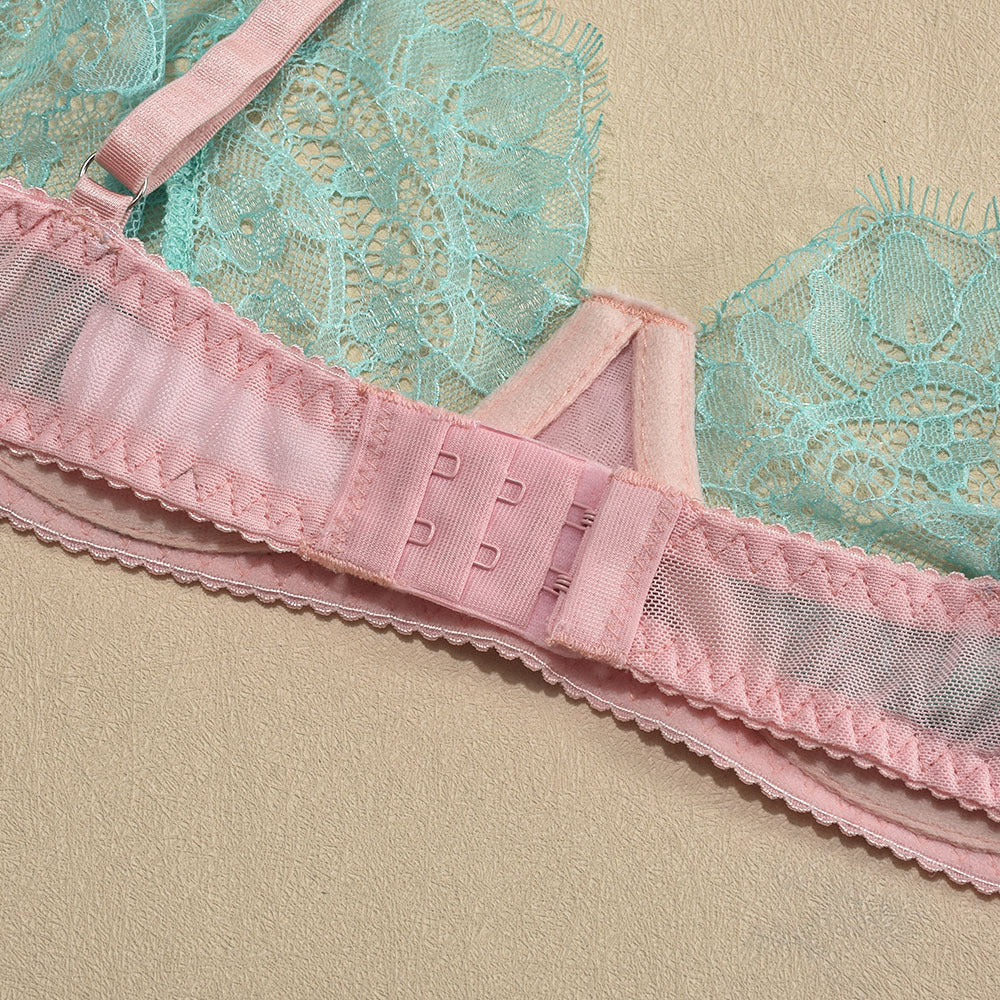 Naughty Lingerie Sheer