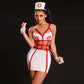 Hot Strappy Nurse Costumes