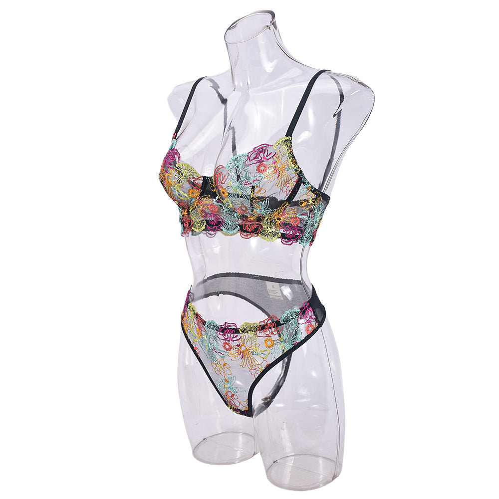 Japanese Sheer Lingerie