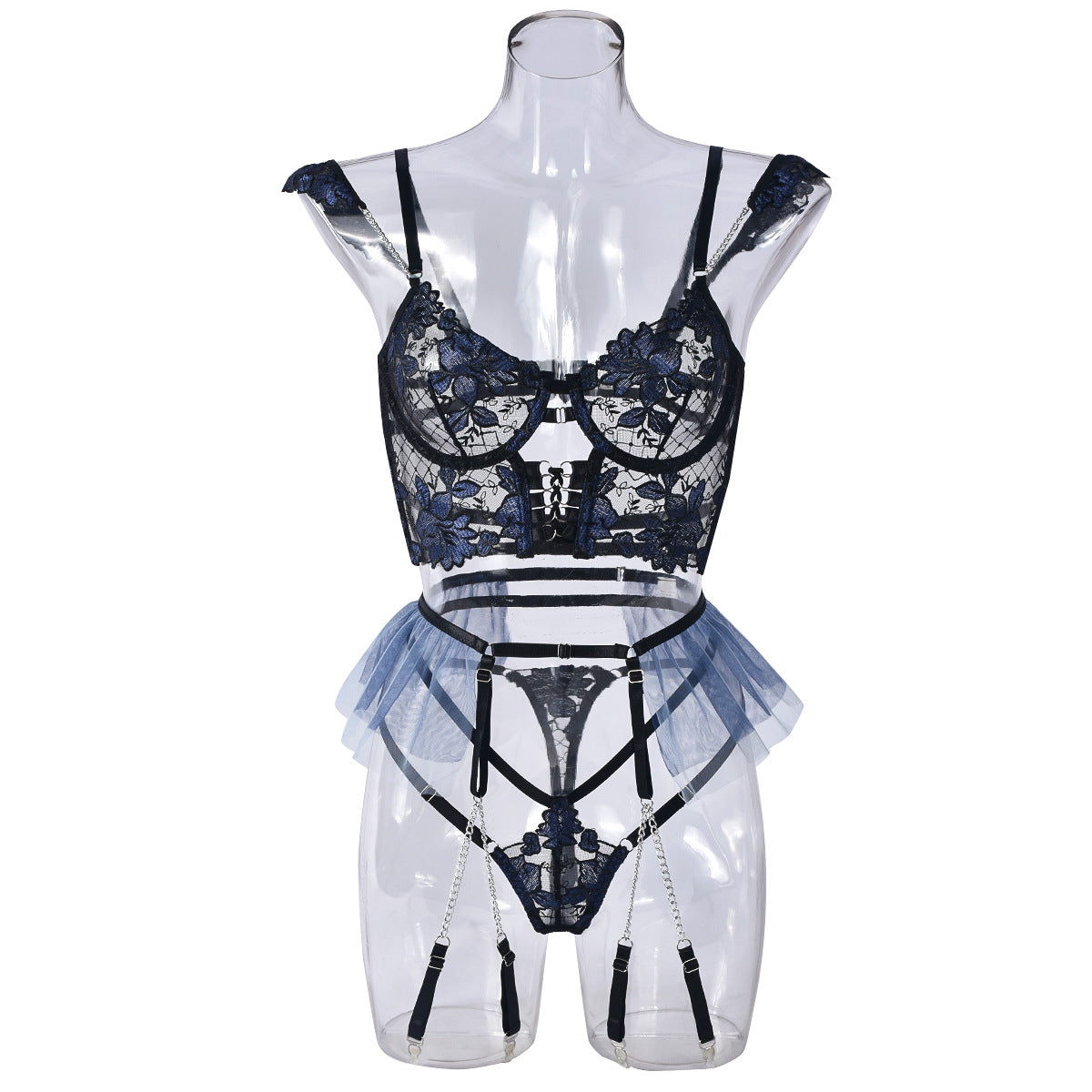 Sexy See Through Lingerie Sheer
