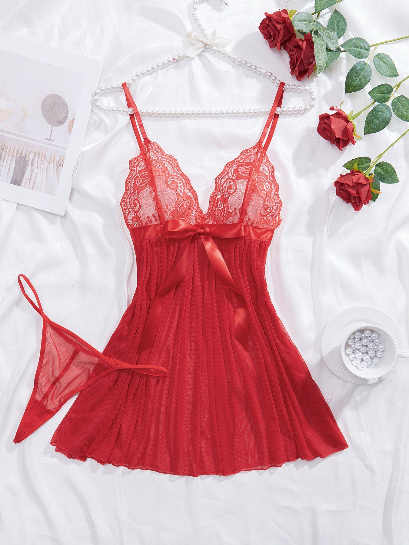 Sexiest Babydoll Lingerie