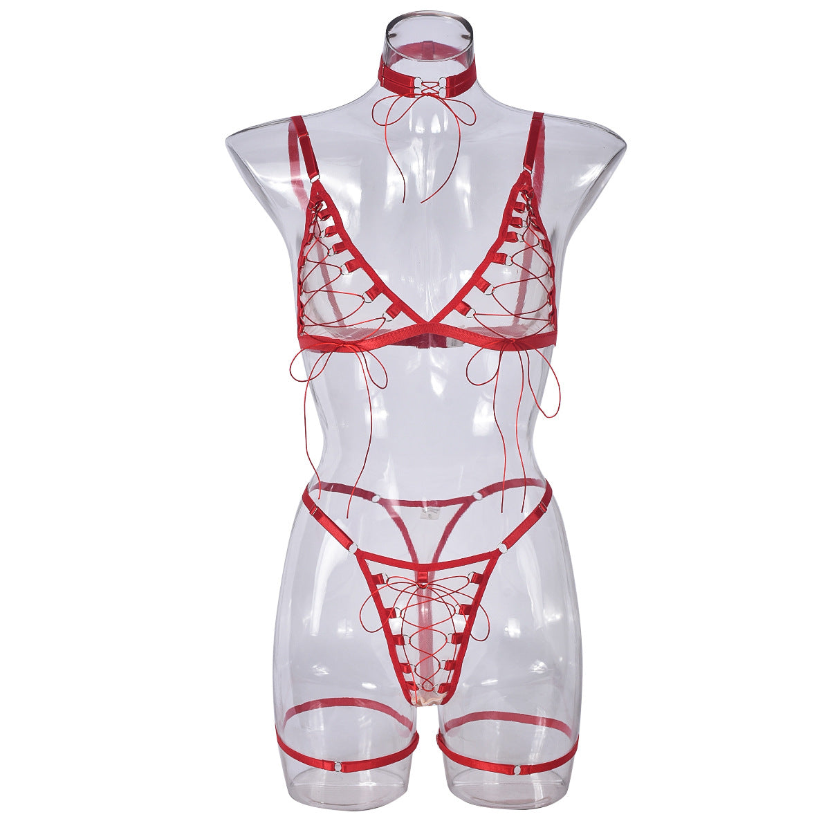 Hot Lingerie Sheer