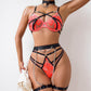 Naughty bdsm bondage lingerie Set Women Bra & Panty Nasty